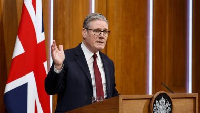 Photo of ستارمر يستقيل من رئاسة الحكومة البريطانية بعد أقل من عامين على تعيينه