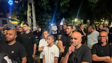 Photo of يافا ضد الجريمة: وقفة احتجاجية وإعلان خطوات تصعيدية بعد مقتل ثلاثة أشخاص خلال أيام