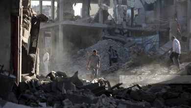 Photo of 3 شهداء منهم طفل بقصف إسرائيلي على دير البلح