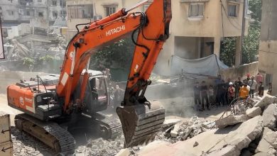 Photo of حين تبحث غزة عن مفقودي الإبادة بإمكانات شبه معدومة (شاهد)