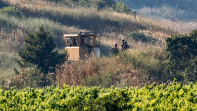 Photo of الجيش الإسرائيلي يسجل 1302 إصابة في صفوفه منذ نهاية شباط