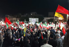 Photo of احتجاجات الإيرانيين الرافضة للاتفاق.. غضب شعبي أم صراع أجنحة؟ (شاهد)