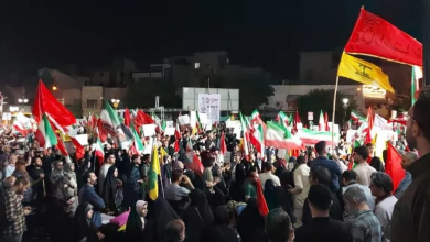 Photo of احتجاجات الإيرانيين الرافضة للاتفاق.. غضب شعبي أم صراع أجنحة؟ (شاهد)