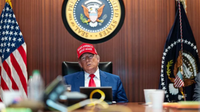 Photo of مخاوف من اختراق أمني بالبيت الأبيض بعد نشر تفاصيل اجتماعات سرية