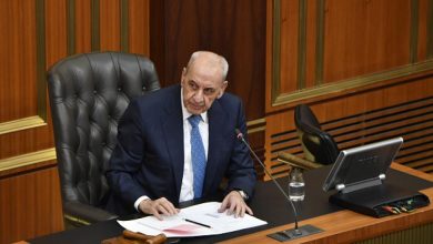 Photo of بري: اتفاق الإطار مع إسرائيل لا يحفظ حقوق لبنان ولن ينفذ