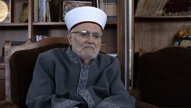 Photo of خطيب الأقصى يحذر من مشروع قانون إسرائيلي لشرعنة منع الأذان