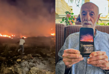 Photo of “أرادوا حرقه حيا”.. مستوطنون يسكبون البنزين على مسن فلسطيني داخل مسجد (شاهد)