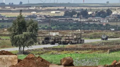Photo of سوريا: توغل عسكري إسرائيلي في ريف القنيطرة الجنوبي