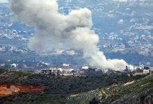 Photo of غارات إسرائيلية على جنوب لبنان وتفجير منازل في الخيام رغم اتفاق الإطار