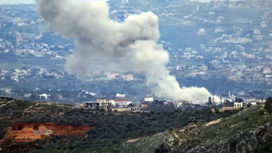 Photo of غارات إسرائيلية على جنوب لبنان وتفجير منازل في الخيام رغم اتفاق الإطار