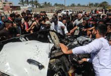 Photo of شهداء وإصابات في قصف إسرائيلي متواصل بقطاع غزة (شاهد)