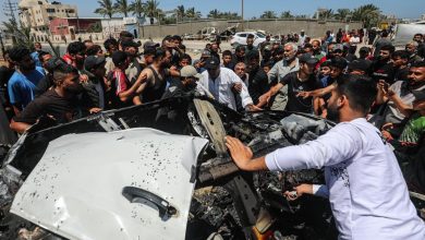 Photo of شهداء وإصابات في قصف إسرائيلي متواصل بقطاع غزة (شاهد)