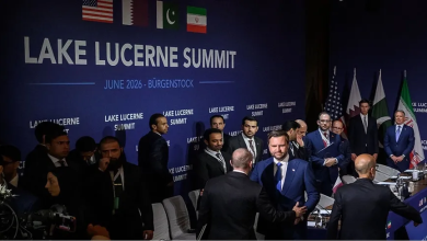 Photo of “نصر زائف”.. صحيفة إسبانية: اتفاق ترامب مع إيران يفتح باب صراعات أشد عنفًا