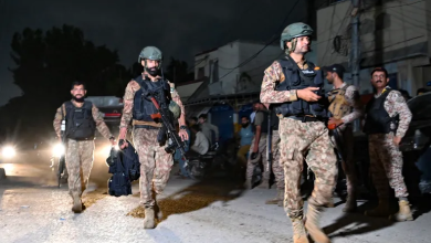 Photo of عشرات القتلى في عملية باكستانية على الحدود مع أفغانستان