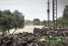 Photo of قصف إسرائيلي على درعا ودمشق تدعو لاحترام اتفاقية فض الاشتباك (شاهد)