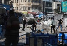 Photo of مستوطنون يحرقون مركبة فلسطينية في هجوم بنابلس