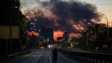 Photo of قتلى بهجمات روسية على أوكرانيا وبوتين يتوعد منفذي هجوم كلية ستاروبيلسك