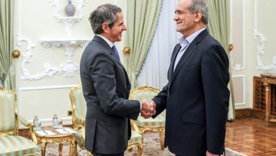 Photo of تحذيرات إيرانية من هجوم نووي وغروسي يؤكد صعوبة إخراج اليورانيوم