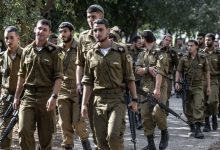 Photo of الجيش الإسرائيلي يعلن قتل شخص بداعي إطلاقه النار نحو قواتها قرب الحدود مع لبنان