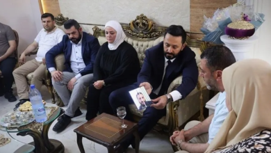 Photo of الشرع يعلق على وفاة أطفال رانيا العباسي ويتوعد المتورطين