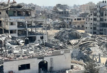 Photo of الاحتلال ينسف منازل في غزة ويأمر بالاستيلاء على 342 دونما بالضفة (شاهد)