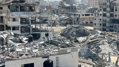 Photo of الاحتلال ينسف منازل في غزة ويأمر بالاستيلاء على 342 دونما بالضفة (شاهد)