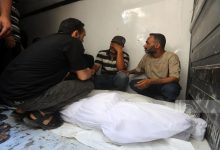 Photo of شهداء وجرحى بقصف إسرائيلي وسط غزة
