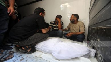 Photo of شهداء وجرحى بقصف إسرائيلي وسط غزة