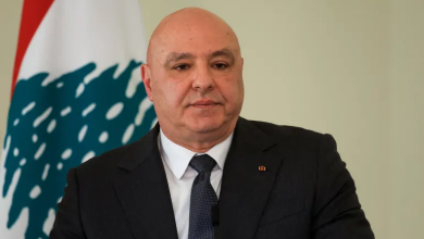 Photo of الرئيس اللبناني: نواجه عدوانا إسرائيليا شرسا وماضون نحو استعادة الدولة