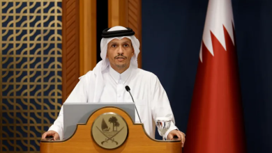 Photo of قطر تبحث مع السعودية وإيران تطورات المنطقة وجهود خفض التصعيد
