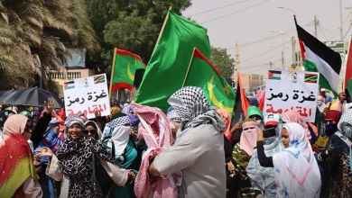 Photo of السفير الفلسطيني يشعل أزمة في موريتانيا.. هل تصل التبرعات إلى غزة؟