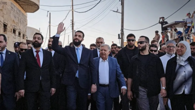 Photo of الشرع يطلق من جزيرة أرواد منصة سياحية لإنعاش اقتصاد سوريا (صور)