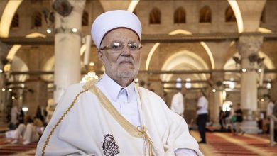 Photo of الشيخ عكرمة صبري: فتح سفارات بالقدس لن يبدل مكانتها وستبقى فلسطينية