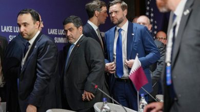 Photo of اختتام جولة أولى من محادثات سويسرا وسط تحقيق تقدم