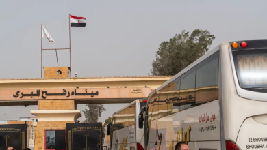 Photo of الاحتلال يعيد فتح معبرين بغزة بعد إغلاقهما إثر التصعيد مع إيران