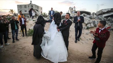 Photo of الزواج في غزة.. معادلة معقدة وسط تداعيات حرب الإبادة