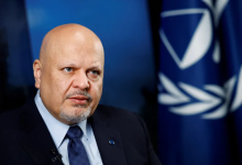 Photo of المحكمة الجنائية الدولية تعلق مهام المدعي العام كريم خان