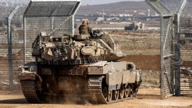 Photo of الجيش الإسرائيلي يعلن مقتل شخصين في جنوب سوريا ويواصل توغلاته في القنيطرة