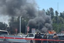 Photo of مقتل شاب إثر انفجار مركبة في حولون