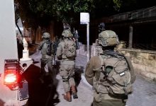 Photo of اقتحامات واعتقالات إسرائيلية واسعة بالضفة والقدس