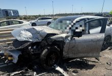 Photo of مصرع شاب من كفر قاسم وإصابة اثنين في حادث طرق على شارع 5
