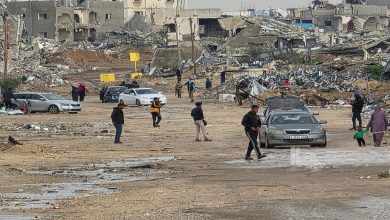 Photo of خروقات متواصلة لوقف إطلاق النار في غزة: شهيدان بينهما طفل وتوسع إسرائيلي جديد شرق دير البلح والمغازي