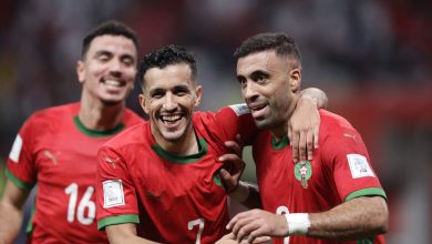 Photo of المغرب يقلب تأخره أمام هايتي إلى فوز تاريخي ويتأهل إلى دور الـ32 في كأس العالم