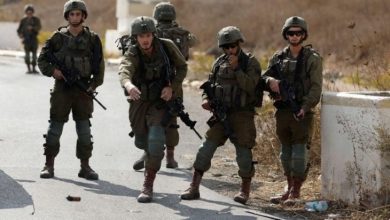 Photo of استشهاد شاب فلسطيني برصاص الاحتلال في بيتين شرق رام الله واحتجاز جثمانه