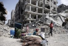 Photo of الصحة في غزة: 9 شهداء و41 مصاباً خلال 24 ساعة وحصيلة الحرب ترتفع إلى أكثر من 73 ألف شهيد