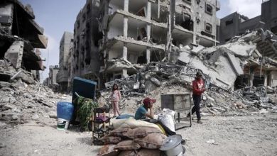 Photo of الصحة في غزة: 9 شهداء و41 مصاباً خلال 24 ساعة وحصيلة الحرب ترتفع إلى أكثر من 73 ألف شهيد