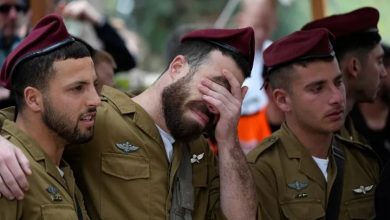 Photo of مقتل جندي إسرائيلي وإصابة 11 آخرين في “حدث أمني صعب” جنوب لبنان