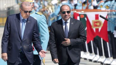 Photo of تقارير إسرائيلية تتحدث عن قلق أميركي وإسرائيلي من تنامي التعاون العسكري بين مصر وتركيا
