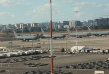 Photo of تفاهم إسرائيلي أميركي لتسريع إخلاء الطائرات العسكرية من مطار بن غوريون