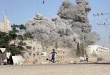 Photo of تقرير فلسطيني: العدوان على غزة خلّف كارثة بيئية وانبعاثات كربونية تعادل انبعاثات دول بأكملها